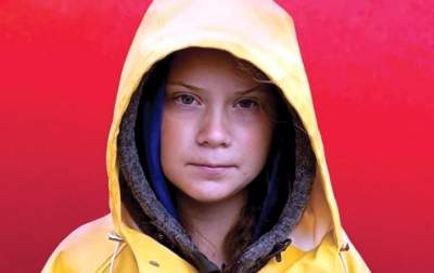 Climate change as urgent as coronavirus: Greta Thunberg
