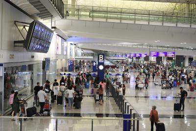 HK to temporarily ban flights from India, Pak, Philippines