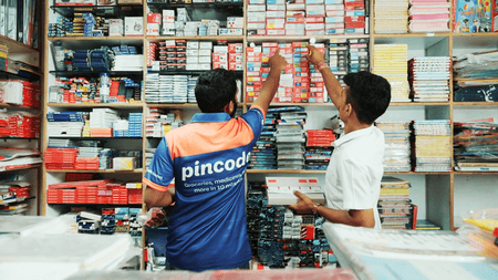 PhonePe’s Pincode Digitally Empowers Over 1,000 Offline Stores Across India