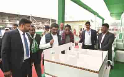 20 lakh Abua houses to be constructed – CM Hemant Soren