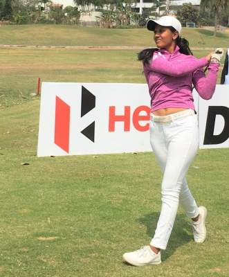 Pranavi looks to maintain early season momentum in 2nd leg of WPGT