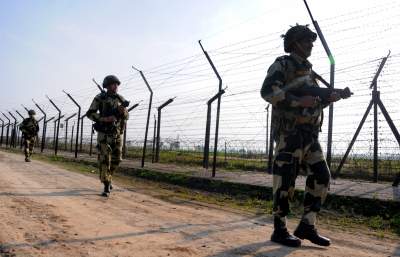 Flying object repulsed by BSF in J&K's Arnia sector