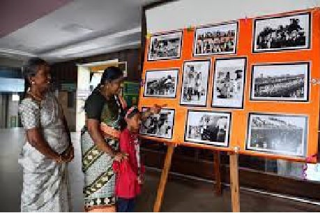 Two day photo exhibition organised by Central Communications Bureau concludes in Dhanbad