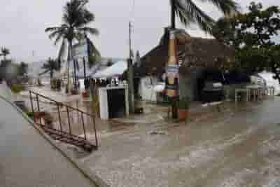 Hurricane Otis in Mexico: Death toll rises to 43, 36 missing