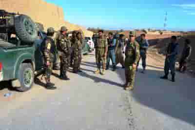 Taliban overruns district in Afghanistan's Uruzgan province