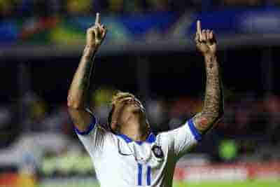 Coutinho stars as Brazil win Copa America opener