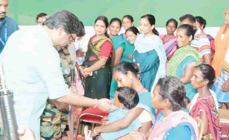Welfare schemes are going on for every class and every section of society: CM