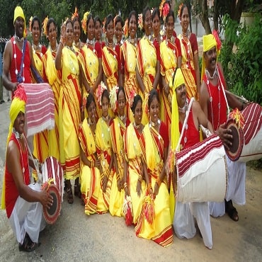 Jharkhand: More Than 1400 Artists From 12 Countries Set To Participate In  'Adivasi Samvaad' For Tribal Art And Culture