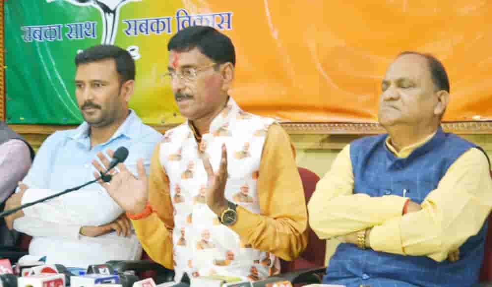 Sanjay Seth raises question over plans of sports development in Jharkhand in Lok Sabha