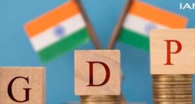 'India's GDP numbers higher than expected'