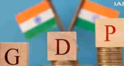 'India's GDP numbers higher than expected'
