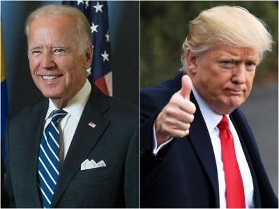 2024 polls Trump-Biden rematch but majority of Americans prefer new candidates