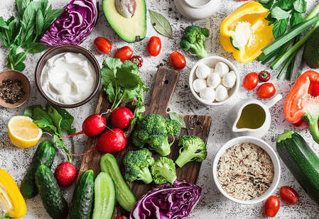 Mediterranean Diet May Ease IBS Symptoms: Study
