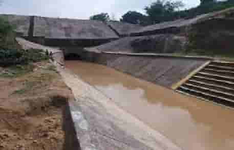 Konar Irrigation Project completed after 41 years
