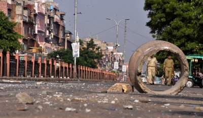 Curfew clamped in parts of Jodhpur as violence erupts again