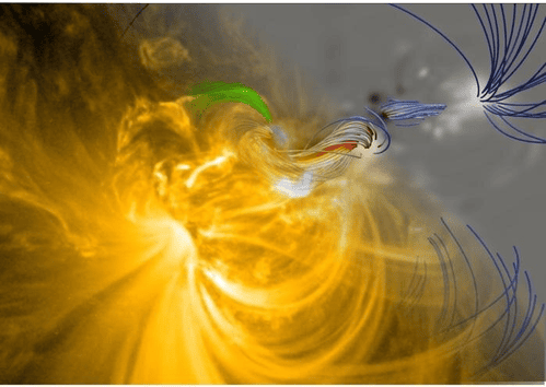 AI shares new insights into solar magnetic field