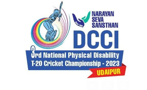 Rajasthan Royals and DCCI set to organise National Physical Disability T20 Cricket Championship
