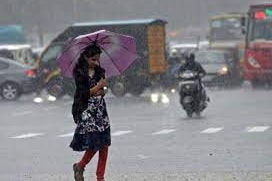 Rain and thunderstorms to continue in Jharkhand till May 16