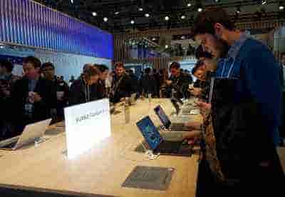 Huawei laptops re-appear on Microsoft Store