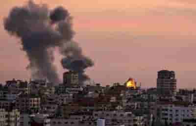 9 killed in Israeli airstrikes on Gaza