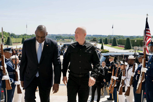 US reaffirms 'unwavering commitment' to Israel's security and right to self-defence