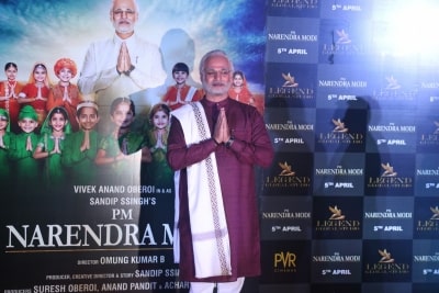 Modi biopic not releasing on April 5, says producer