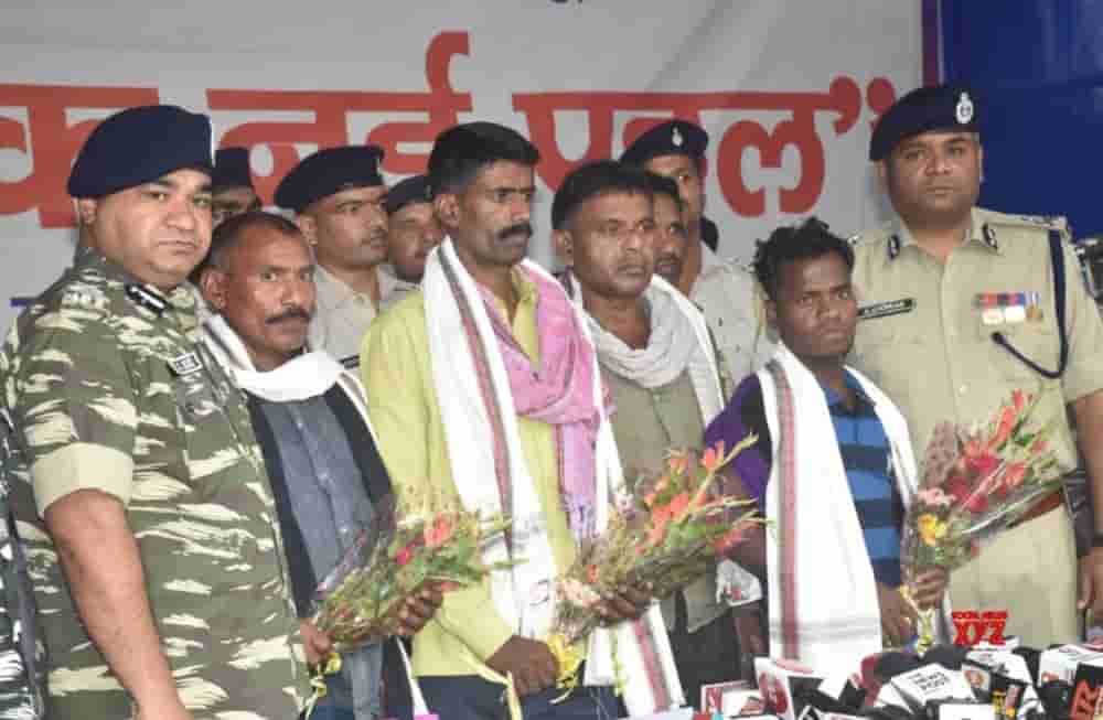 CPI Maoists getting disillusioned with their organization, 54 surrendered in three years