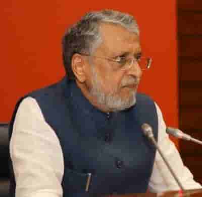 Move to withdraw Rs 2,000 notes 2nd surgical strike on black money: Sushil Modi