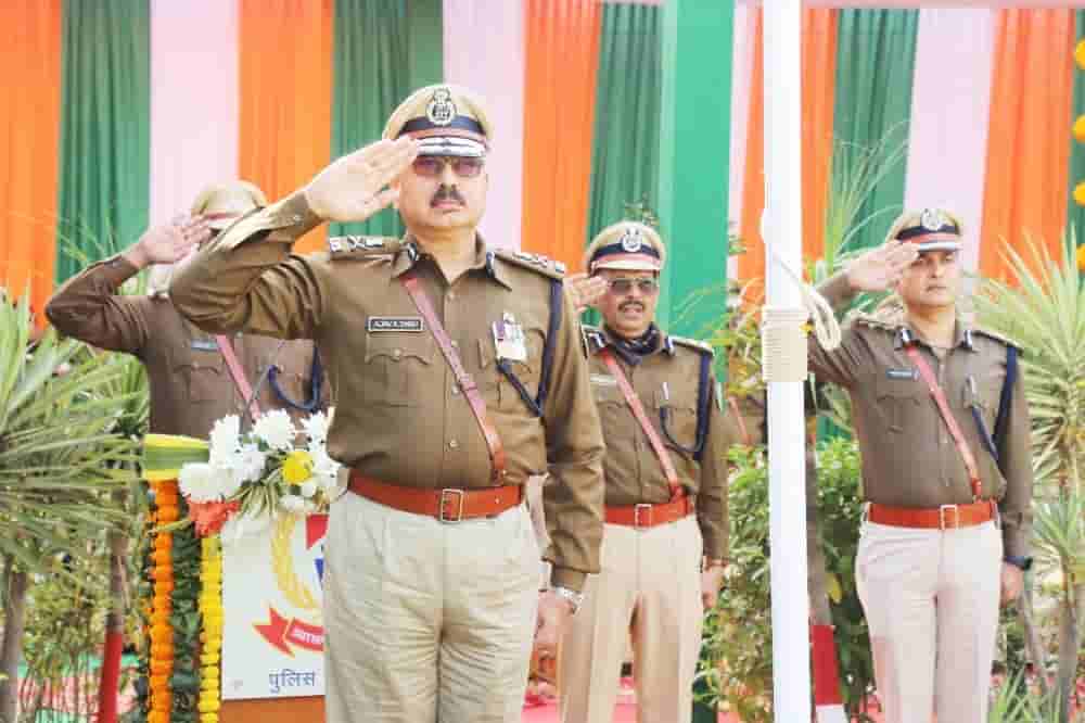 The challenge is to conduct elections peacefully in the coming days - DGP