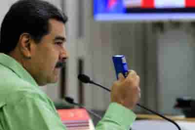 Venezuela announces agreements with N. Korean regime
