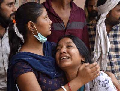 Delhi fire tragedy: Why so many people died?