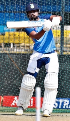 Injured Shreyas Iyer doubtful for Australia ODIs: Report