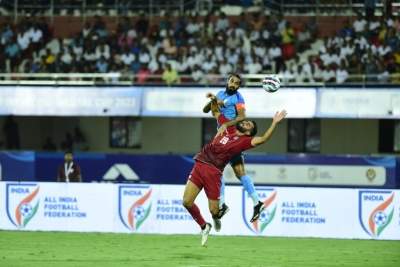 Intercontinental Cup: India, Lebanon play out goalless draw; to lock horns again in final