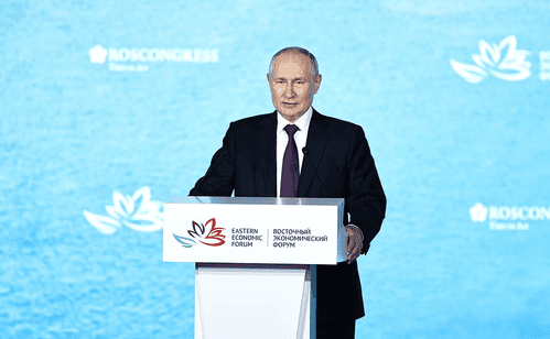 PM Modi 'doing the right thing' by promoting Make in India: Putin