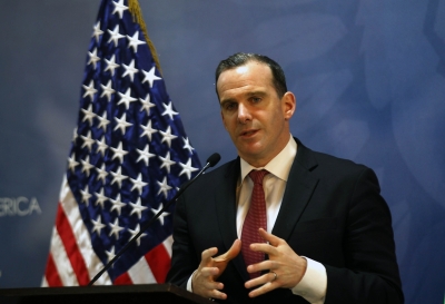 Biden's top middle east advisor to visit Israel, Egypt