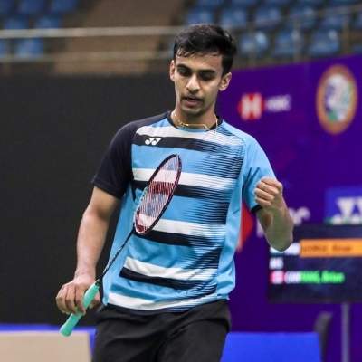 Thailand Open: Kiran George loses to France's Popov in quarterfinals