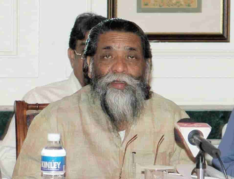 JMM supremo Shibu Soren hospitalized