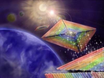 NASA's new solar sail project aims to see 'Sun as never before'