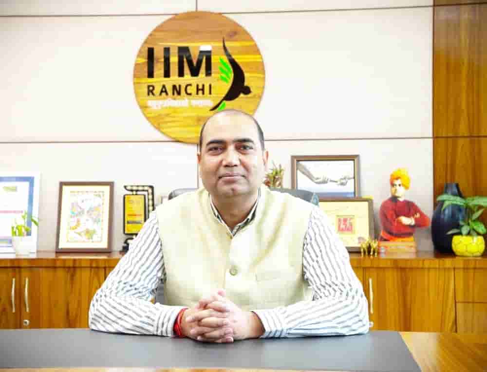 IIM Ranchi launched courses on Cinematography, Socratic dialogues, water management, sports management, and storytelling, human connect, drama and theatre, art and painting