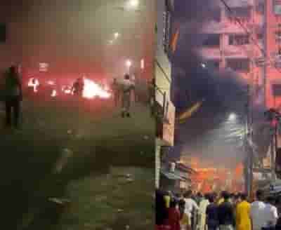 SC declines to stay Calcutta HC direction to transfer Ram Navami violence case to NIA