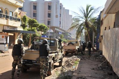 13 civilians killed in Mali attack