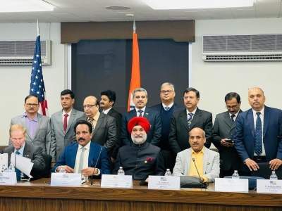 US to train Indian astronauts, cooperate on planetary defence