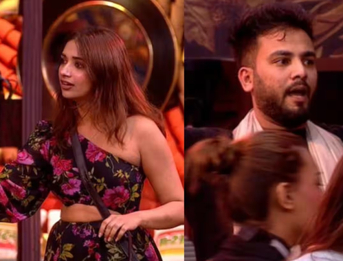 Prank gone awry on 'Bigg Boss OTT': Jiya chided for mixing hand wash in Elvish's glass of water