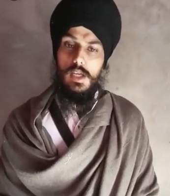 NSA warrants executed with arrest of Amritpal Singh: Top police official
