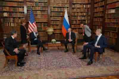 Biden-Putin summit not in the plans anymore: WH