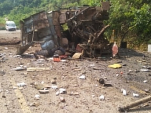 3 civilians, 1 CISF trooper killed in Maoist attack in Dantewada