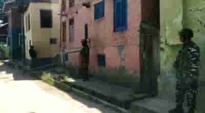 NIA raids multiple places in J&K