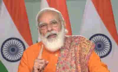 PM launches ferry service, says Shipping Ministry's name changed