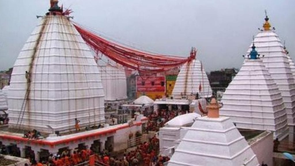 Third Somvari of auspicious month of Shravan: Temples closed, devotees pay online obeisance
