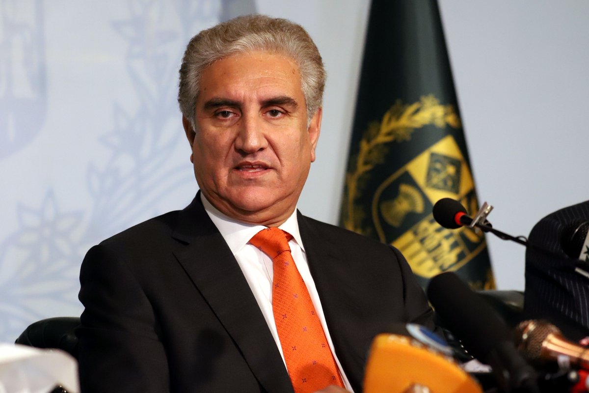 Pakistan to present strong case against Jadhav: Qureshi